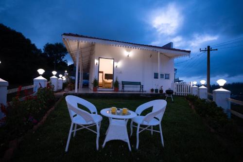 Kandal Hotel | The Lake House Ooty