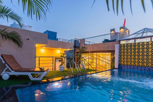Bedla Hotel | The LAKE MOUNT