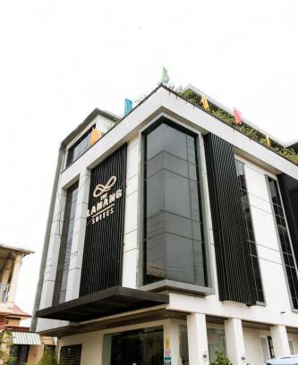 Davao Hotel | The Lanang Suites