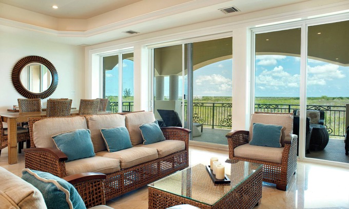 Cozumel Condo | The Landmark Resort of Cozumel Unit 411