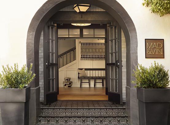 Solvang Hotel | The Landsby