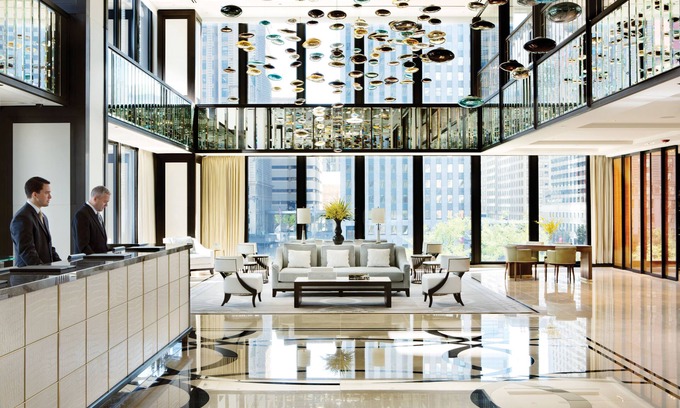 Downtown Chicago Hotel | The Langham, Chicago