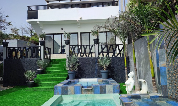 Popenguine Villa | The Latinaya Hotel residence