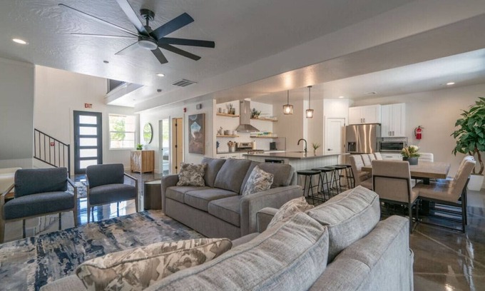 Hurricane House | The Latitude Adjustment: Uncover your perfect escape.