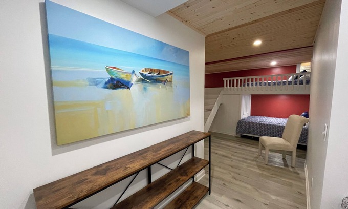 Russells Point House | The Lazy Duck at Indian Lake!