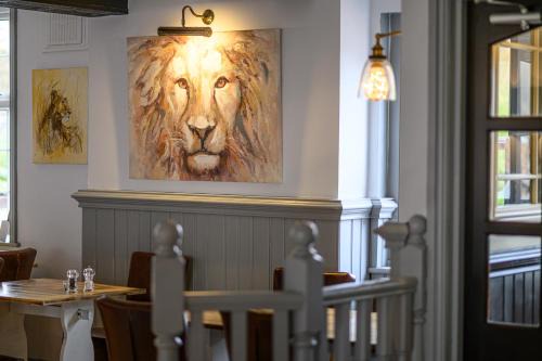 New Forest District Bed & Breakfast | THE LAZY LION