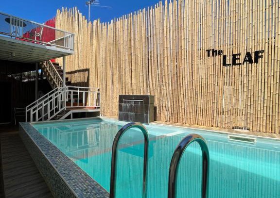 Koh Lan Hotel | The leaf&pool kohlarn เดอะลีฟ&พลู ที่พักเกาะล้าน