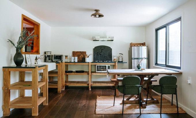 Mount Tremper Hotel | The Leeway - Two-Bedroom Suite