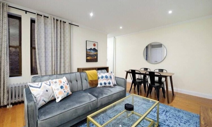 Kips Bay Apartment | The Lexy V Vibe 8631