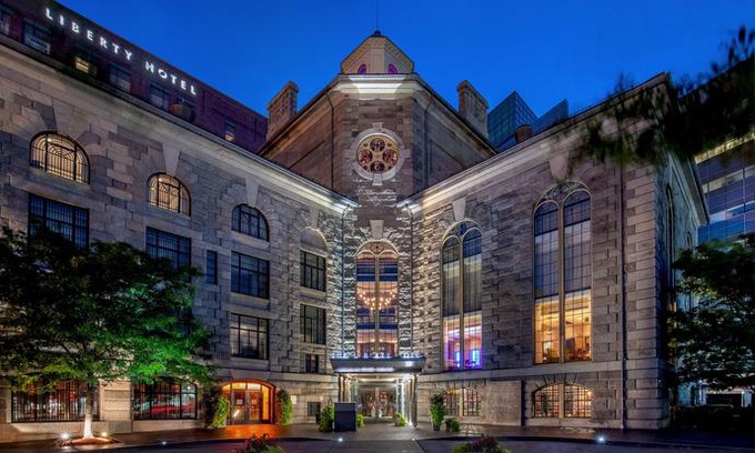 West End Hotel | The Liberty A Luxury Collection Hotel