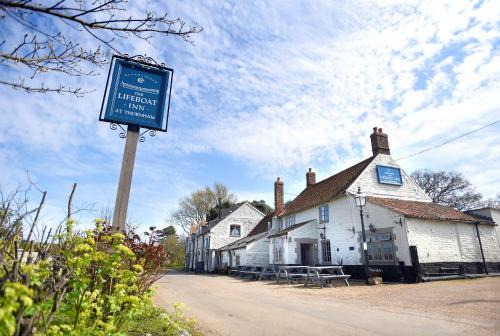 Thornham Hotel | The Lifeboat Inn
