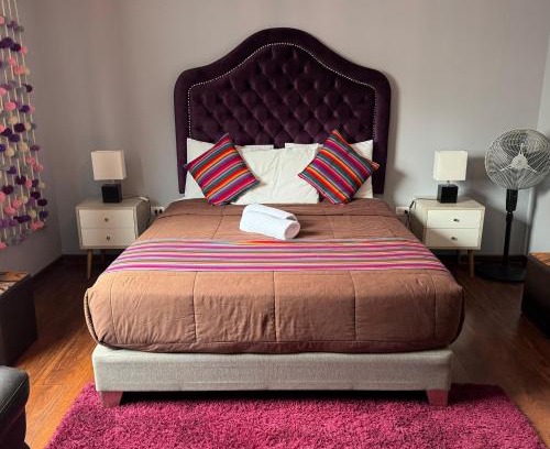 Santa Cruz Bed & Breakfast | The Lighthouse Bed and Breakfast