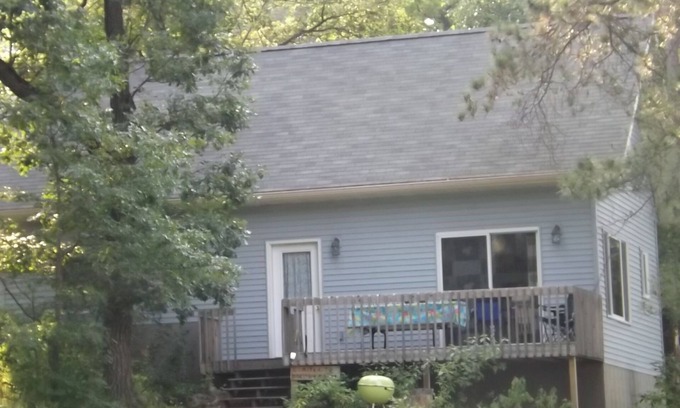 Pillager Resort | The Lily Pad.Monthly Rental at a discount "Lily Pad" cabin
