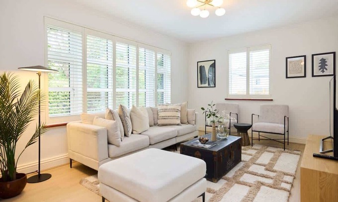 Taplow Apartment | The Lindens Garden Retreat