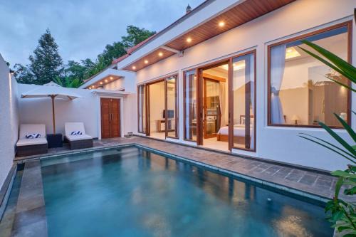 Sambahan Villa | The Lingga Villas Ubud