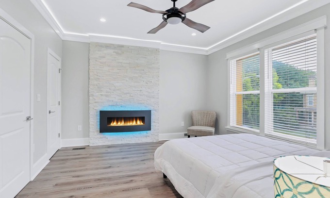 Near East Columbus House | The Linwood Downtown Columbus