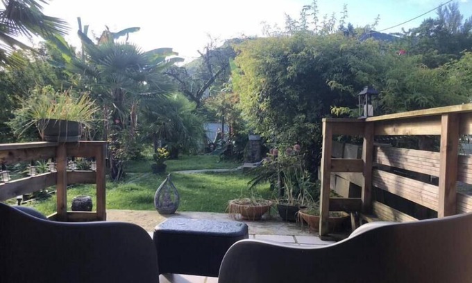 Juzet-d'Izaut Ski Chalet | The little cottage on the road to Santiago de Compostela.