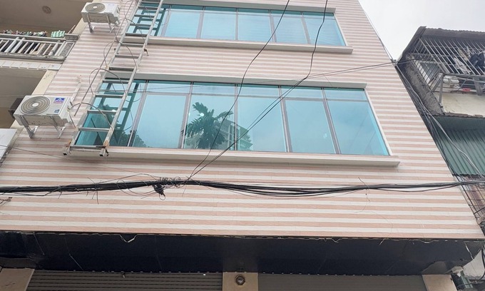 Trung Hoa Nhan Chinh Apartment | The Little Hanoi - Central Apartment