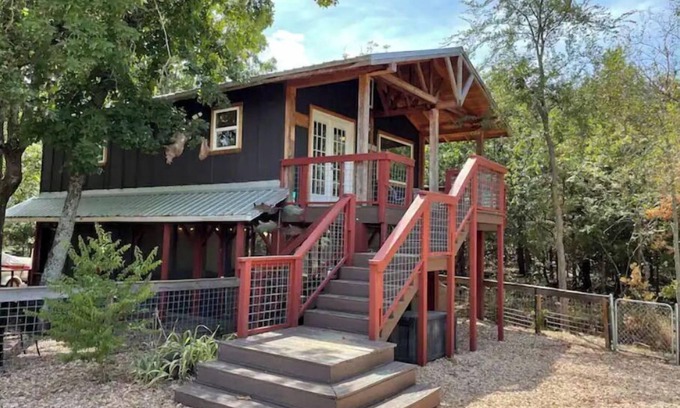 Cookson Cabin | The Little Lake Shack