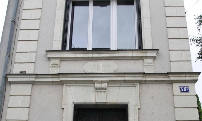 Madeleine - Saint-Leonard House | The Little Pavilion 1907 House downtown