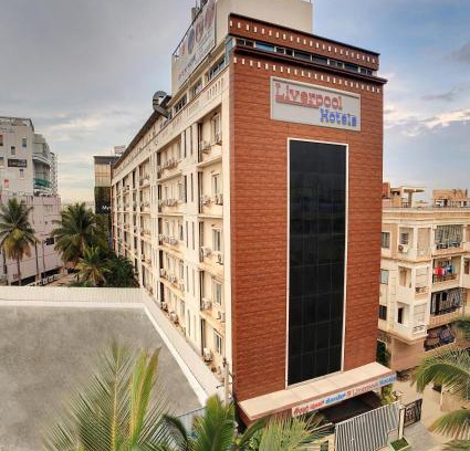 Kadubeesanahalli Hotel | The Liverpool Blue Hotels