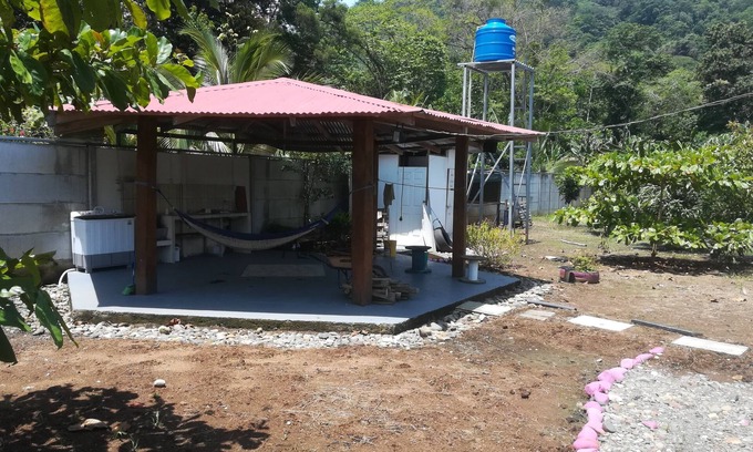 Santa Lucia House | the location and details are bad