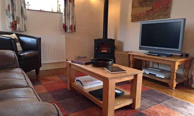 Newquay Cottage | The Lodge at Degembris Cottages