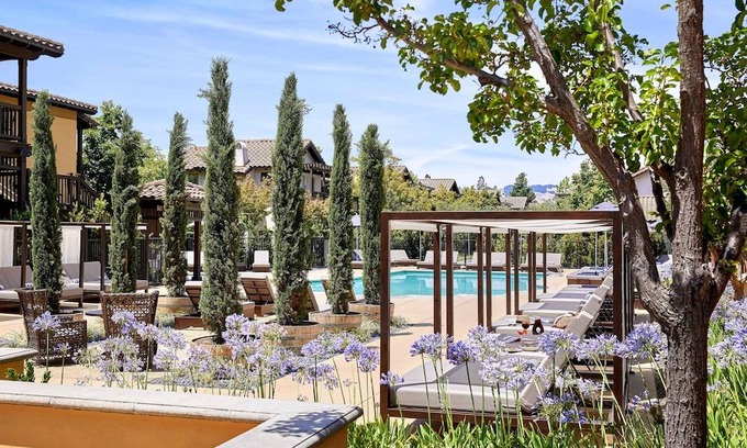 Sonoma Hotel | The Lodge at Sonoma Resort, Autograph Collection