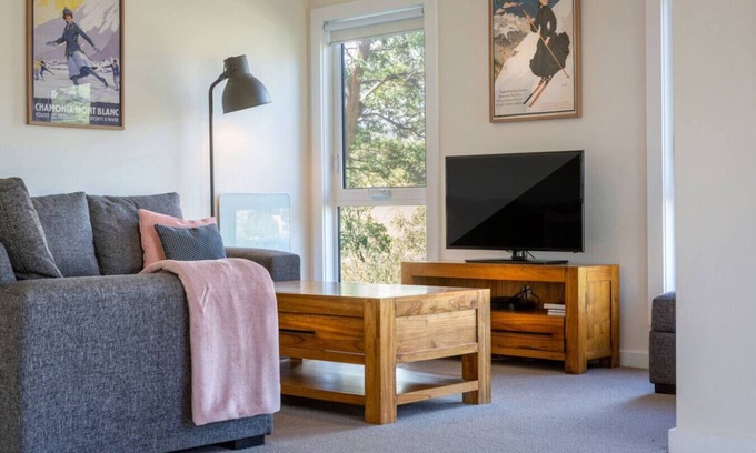 Crackenback Ski Chalet | The Lodge | Crackenback | Spacious | Amazing views