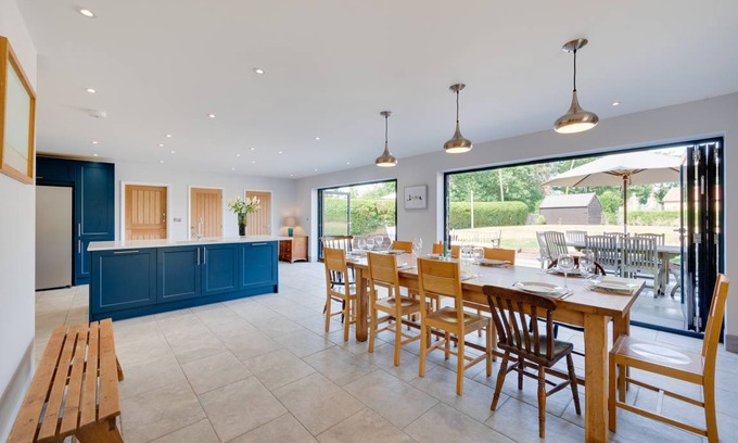 Walberswick Cottage | The Lodge