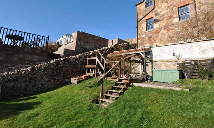Cellardyke Cottage | The Loft- charming character cottage in East Neuk