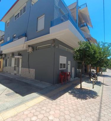 Nikaia Apartment | The loft