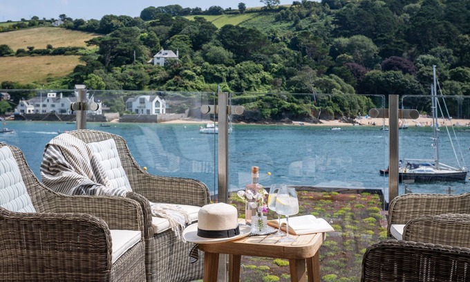 Salcombe Cottage | The Lofthouse - a luxury waterside apartment