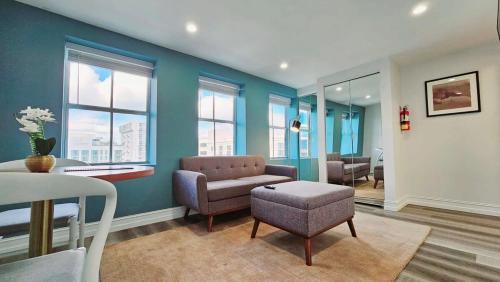 Palm Beach - West Palm Beach Apartment | The Lofts on Clematis 601 Downtown West Palm Beach