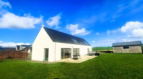 Castle Douglas House | The Longhouse