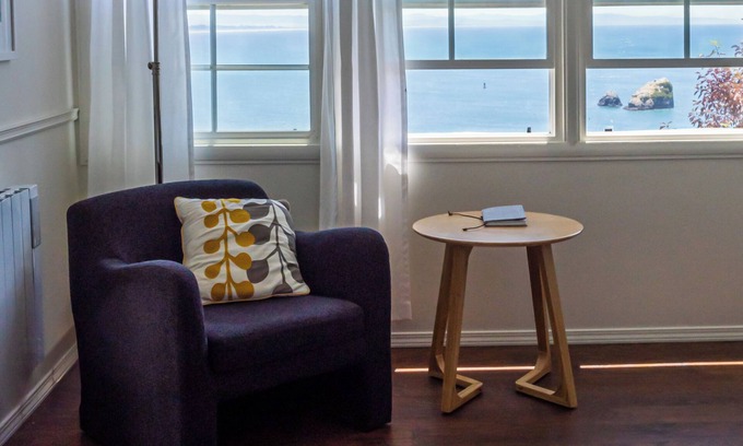 Trinidad Bed & Breakfast | The Lookout at Trinidad Bay