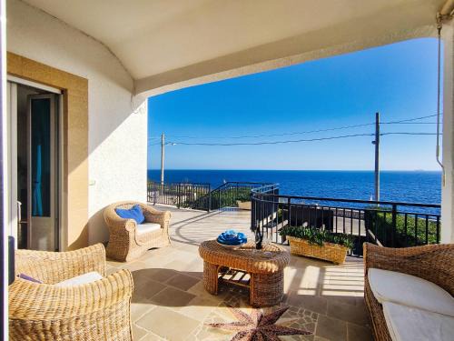 Porto Tricase House | The Lookout di Casa Camilla Journey