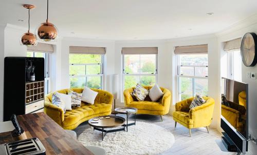 Swanage Apartment | The Lookout