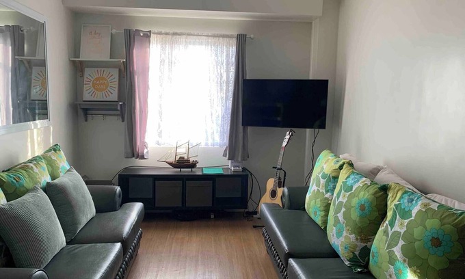 Cagayan de Oro Condo | The Loop Tower Downtown City Centre Comfy 2bR