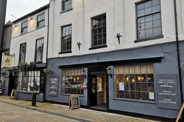 Brigg Hotel | The Lord Nelson Brigg