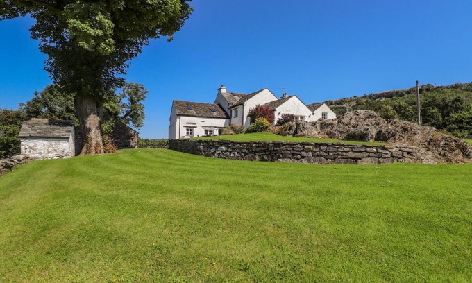 Low Newton House | The Low House