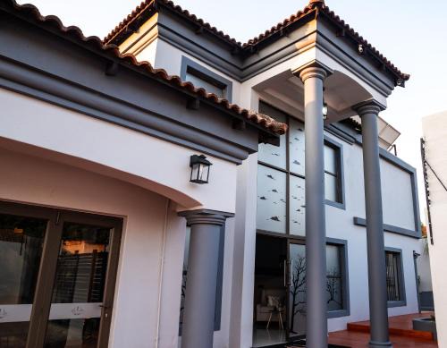 Thohoyandou House | The Luthe