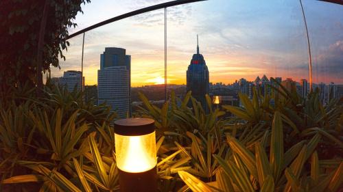 Kuala Lumpur City Centre Apartment | The Luxury Majestic Residences At KLCC
