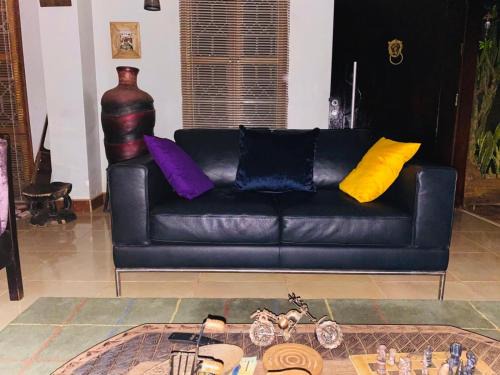 Kampala House | The Ma