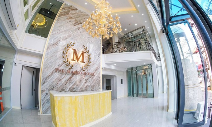 Nong Khai Hotel | The MACEO Hotel