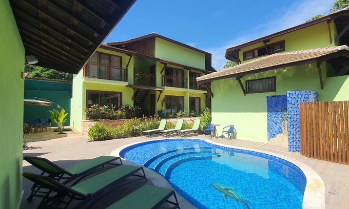 Imbassai Hotel | The Madalena Pousada