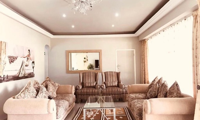 Westville Bed & Breakfast | The Madam Herself B&B