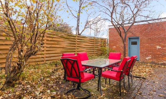 St. Charles Historic District House | THE MADISON HOUSE #1 - HISTORIC AREA in ST CHARLES