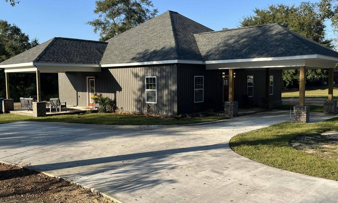 Brewton House | The Magnolia - Luxury home