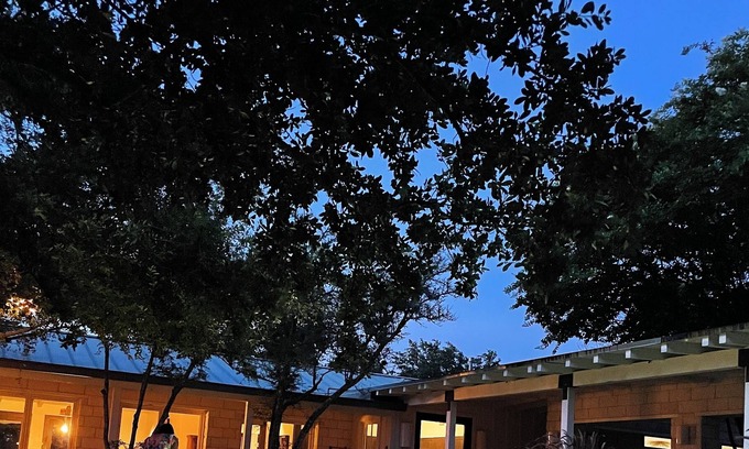 Lakeway House | The Main House of a private 7-acre estate!